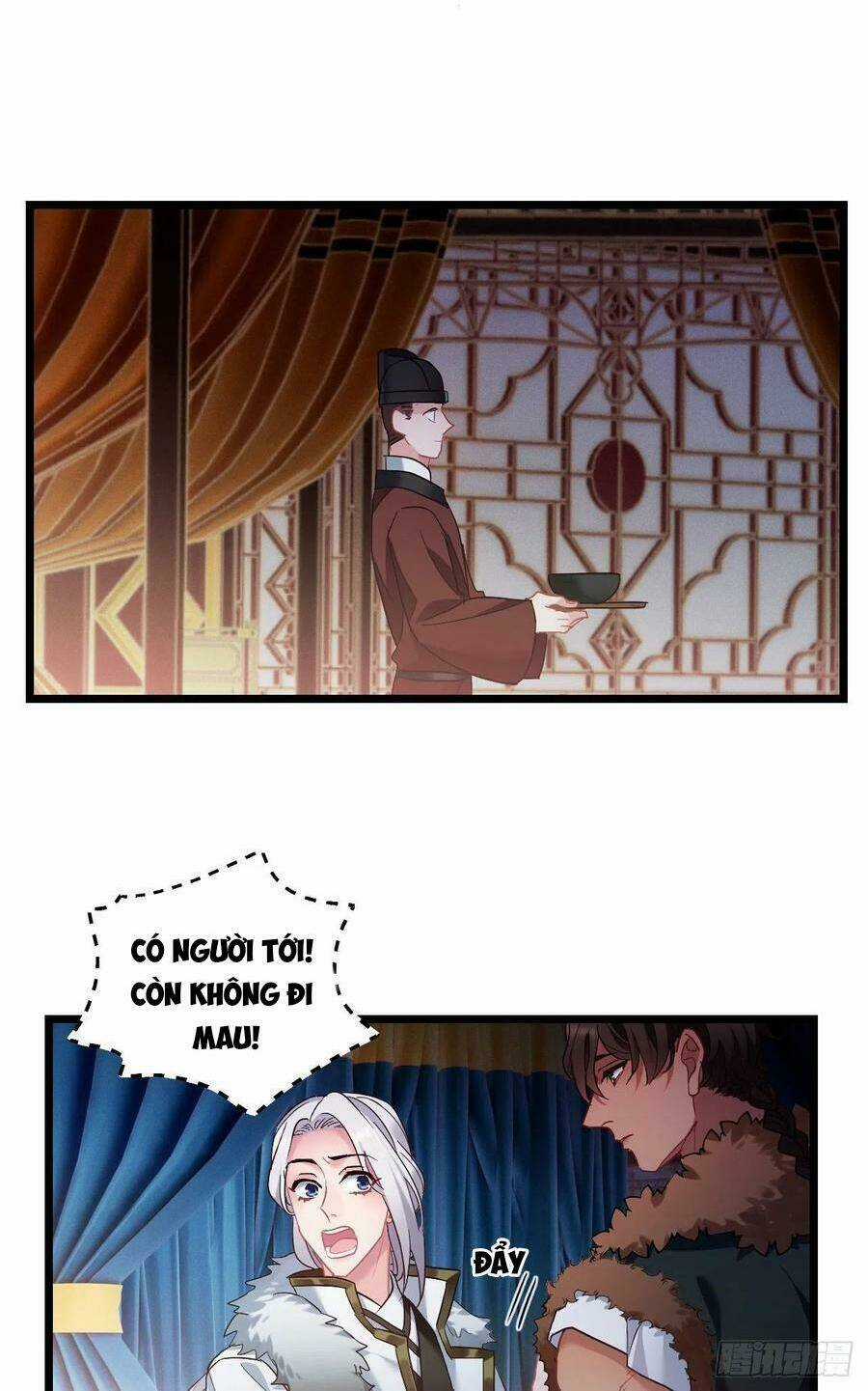 Ta Mới Không Gả Cho Hoàng Tử Phản Diện Chapter 66 trang 21