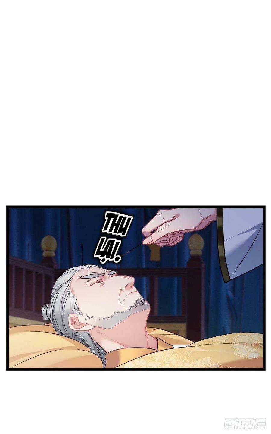 Ta Mới Không Gả Cho Hoàng Tử Phản Diện Chapter 66 trang 3