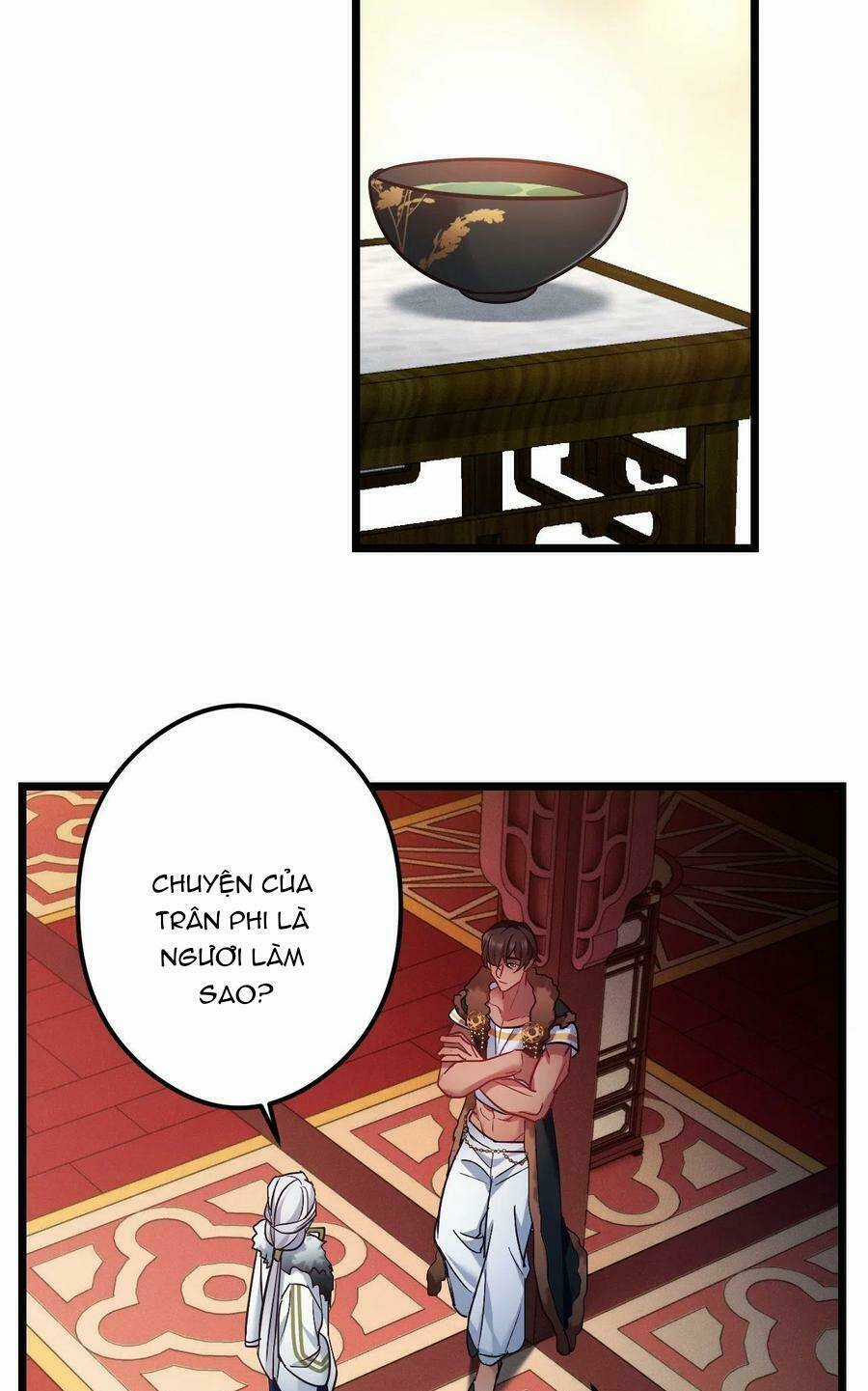 Ta Mới Không Gả Cho Hoàng Tử Phản Diện Chapter 66 trang 31