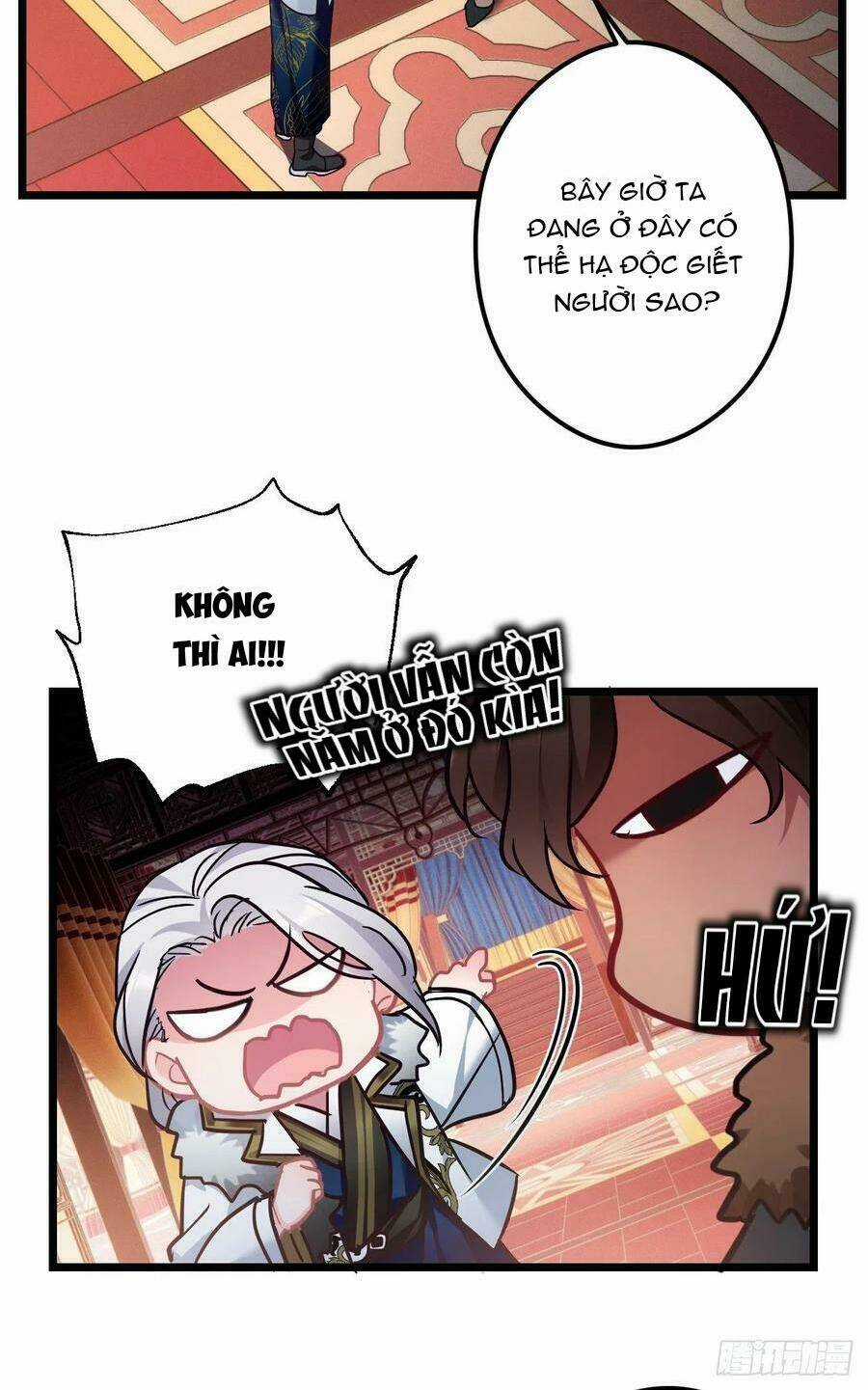 Ta Mới Không Gả Cho Hoàng Tử Phản Diện Chapter 66 trang 32