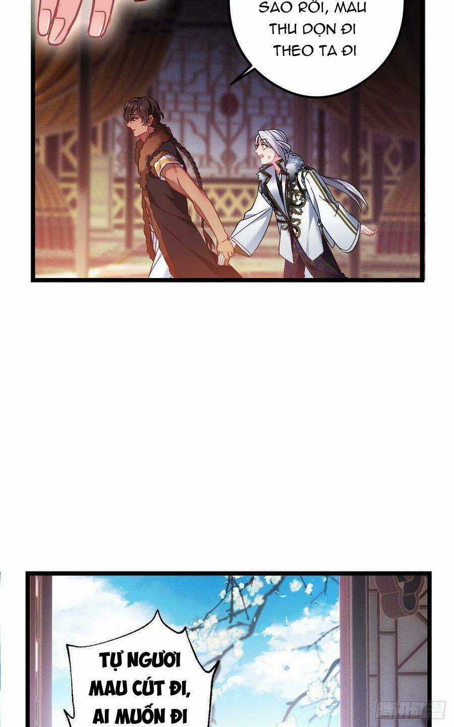 Ta Mới Không Gả Cho Hoàng Tử Phản Diện Chapter 66 trang 36