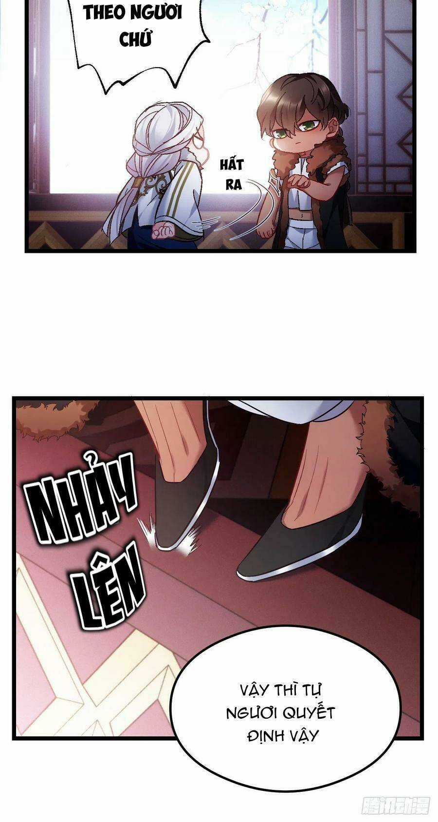 Ta Mới Không Gả Cho Hoàng Tử Phản Diện Chapter 66 trang 37