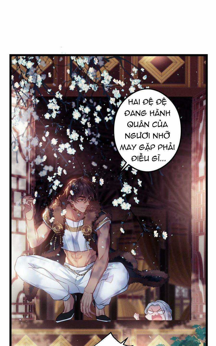 Ta Mới Không Gả Cho Hoàng Tử Phản Diện Chapter 66 trang 38