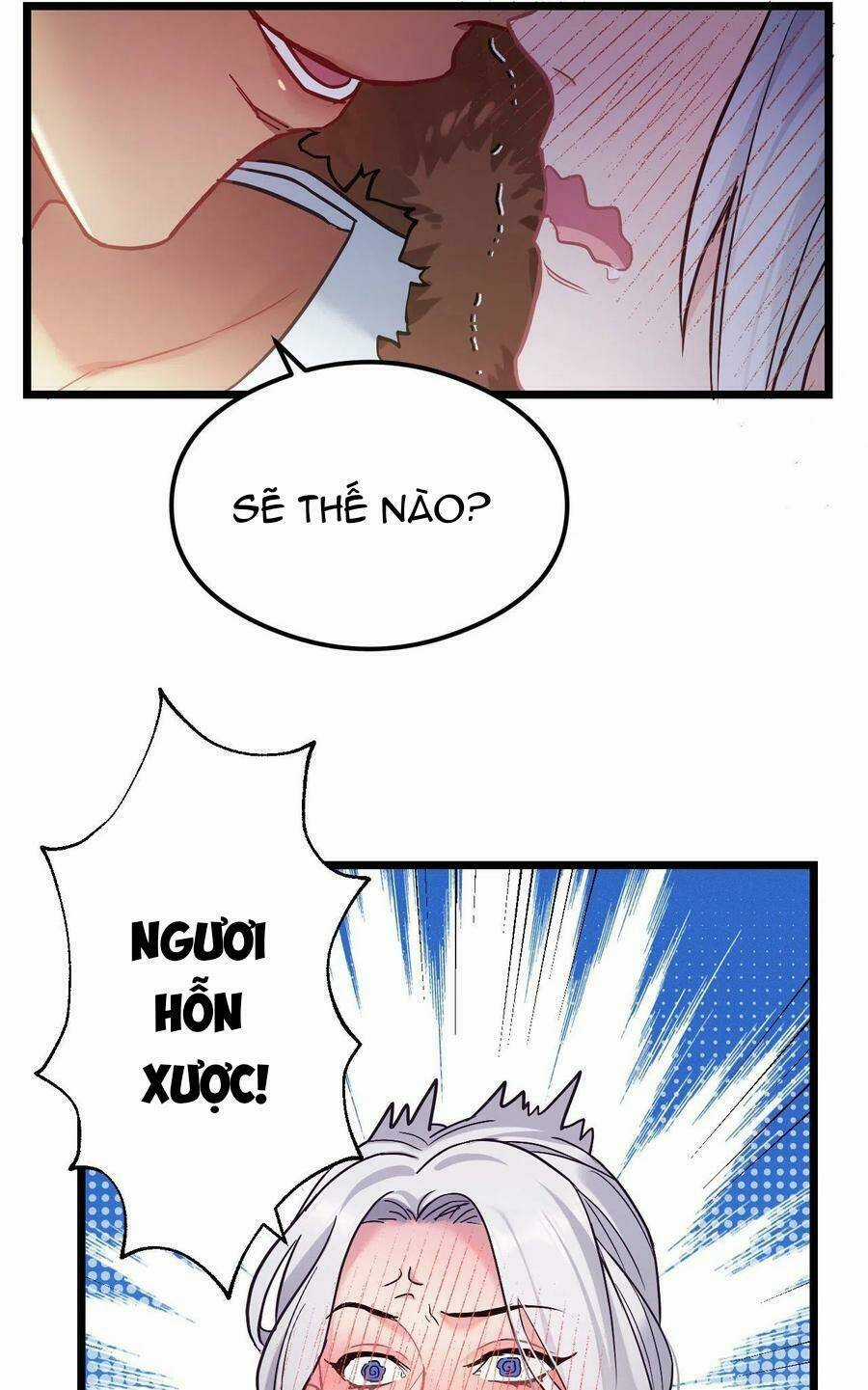 Ta Mới Không Gả Cho Hoàng Tử Phản Diện Chapter 66 trang 42