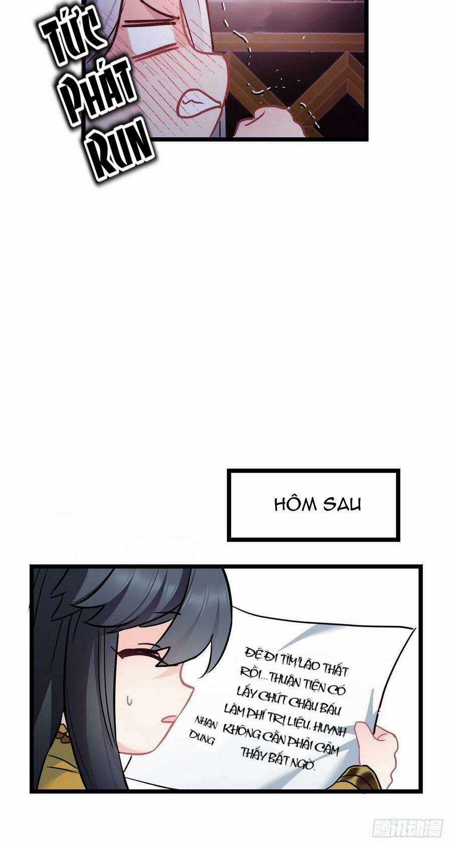 Ta Mới Không Gả Cho Hoàng Tử Phản Diện Chapter 66 trang 46