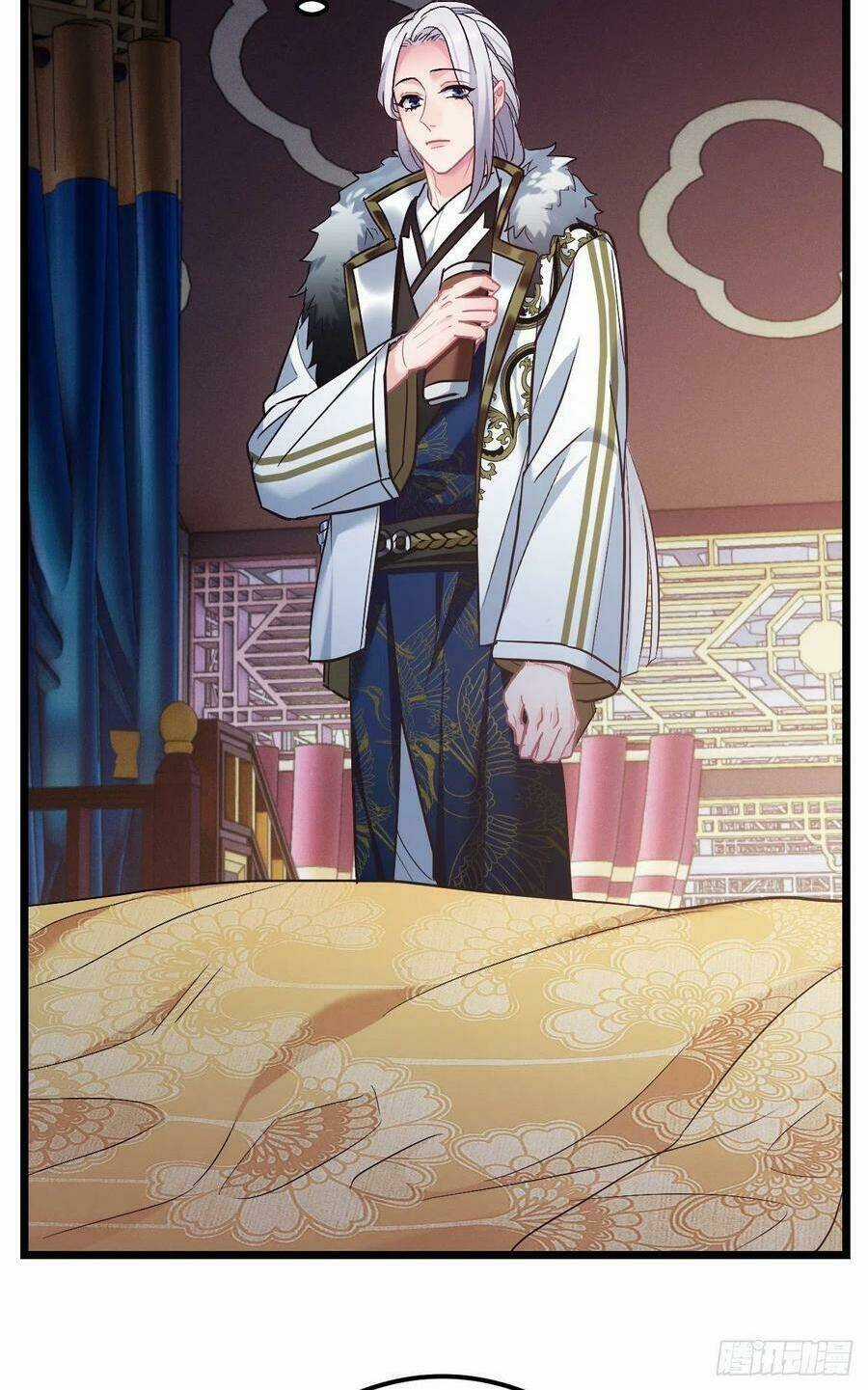 Ta Mới Không Gả Cho Hoàng Tử Phản Diện Chapter 66 trang 5