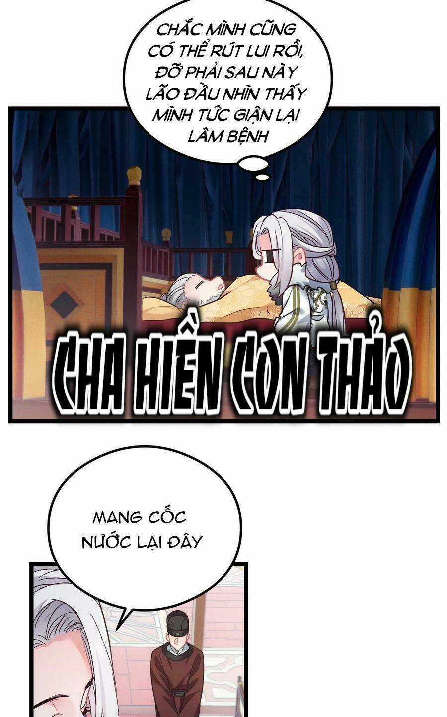 Ta Mới Không Gả Cho Hoàng Tử Phản Diện Chapter 66 trang 6