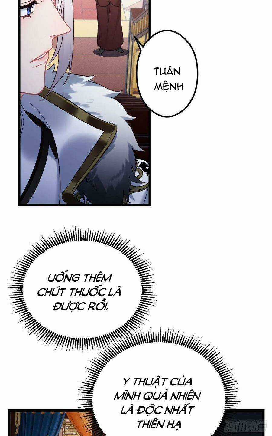 Ta Mới Không Gả Cho Hoàng Tử Phản Diện Chapter 66 trang 7