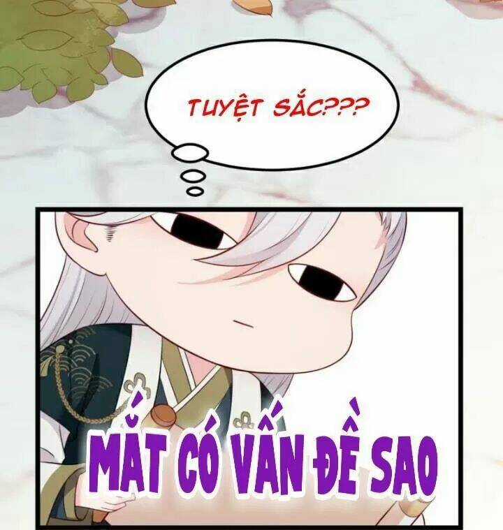 Ta Mới Không Gả Cho Hoàng Tử Phản Diện Chapter 7 trang 10