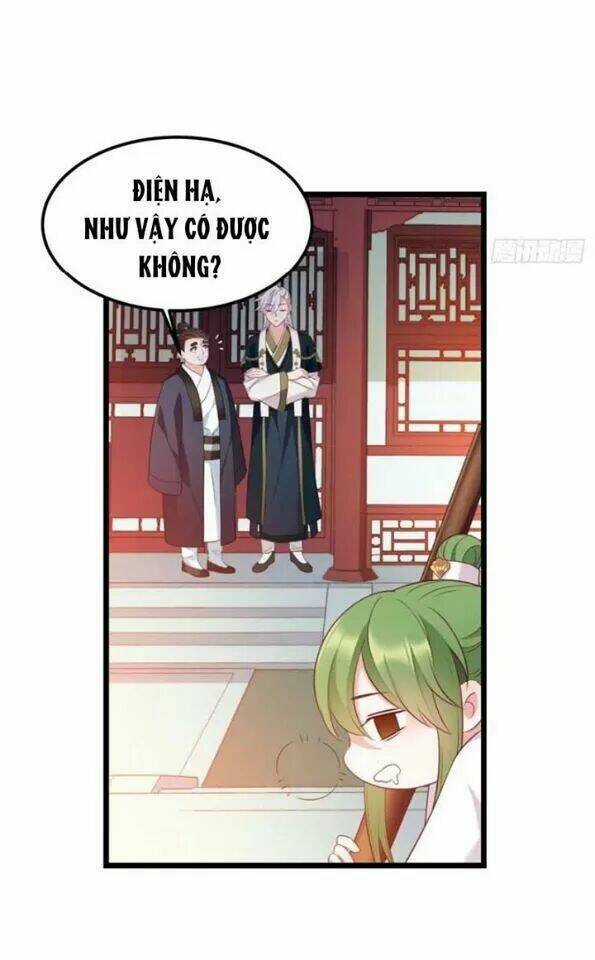 Ta Mới Không Gả Cho Hoàng Tử Phản Diện Chapter 7 trang 13