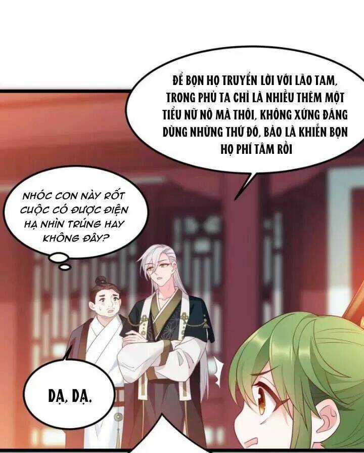 Ta Mới Không Gả Cho Hoàng Tử Phản Diện Chapter 7 trang 14