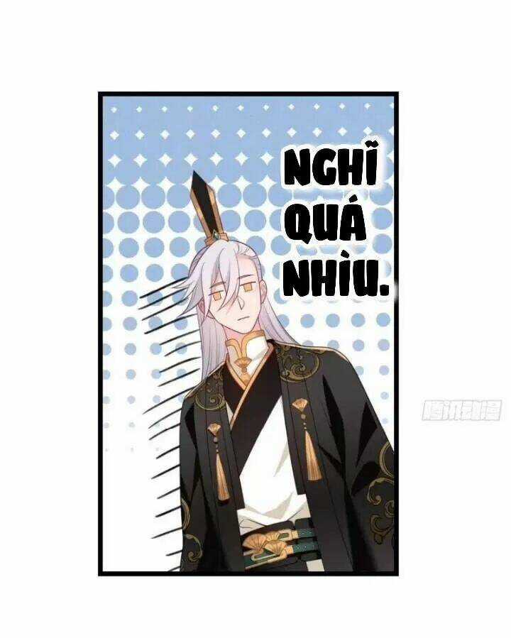 Ta Mới Không Gả Cho Hoàng Tử Phản Diện Chapter 7 trang 22