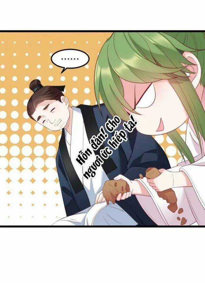 Ta Mới Không Gả Cho Hoàng Tử Phản Diện Chapter 7 trang 28