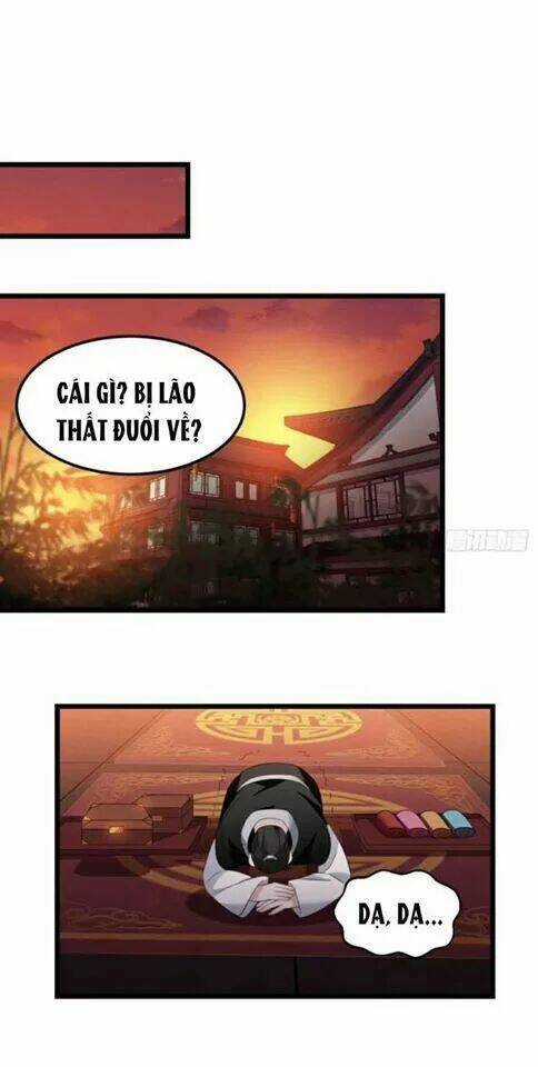 Ta Mới Không Gả Cho Hoàng Tử Phản Diện Chapter 7 trang 29