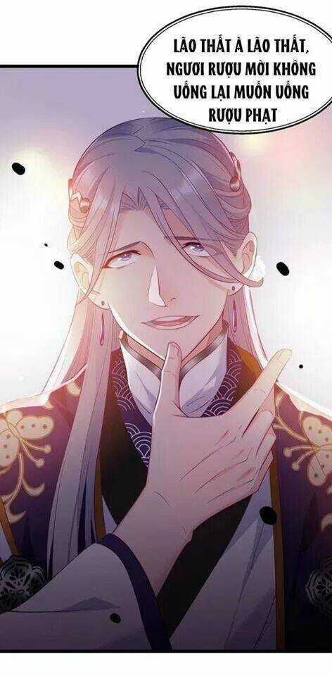 Ta Mới Không Gả Cho Hoàng Tử Phản Diện Chapter 7 trang 31