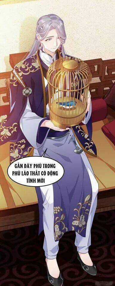 Ta Mới Không Gả Cho Hoàng Tử Phản Diện Chapter 7 trang 5