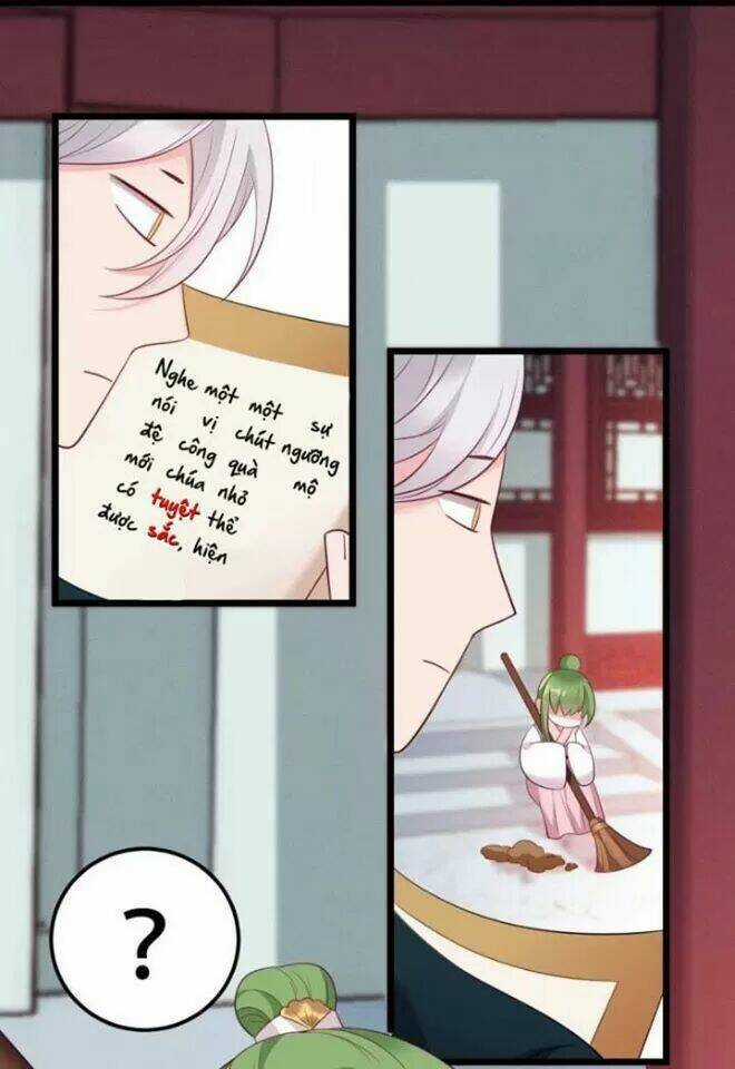 Ta Mới Không Gả Cho Hoàng Tử Phản Diện Chapter 7 trang 8