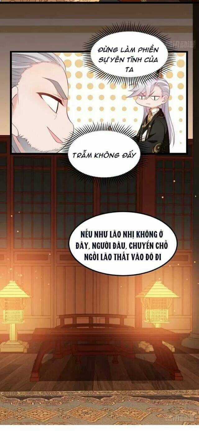 Ta Mới Không Gả Cho Hoàng Tử Phản Diện Chapter 8 trang 10