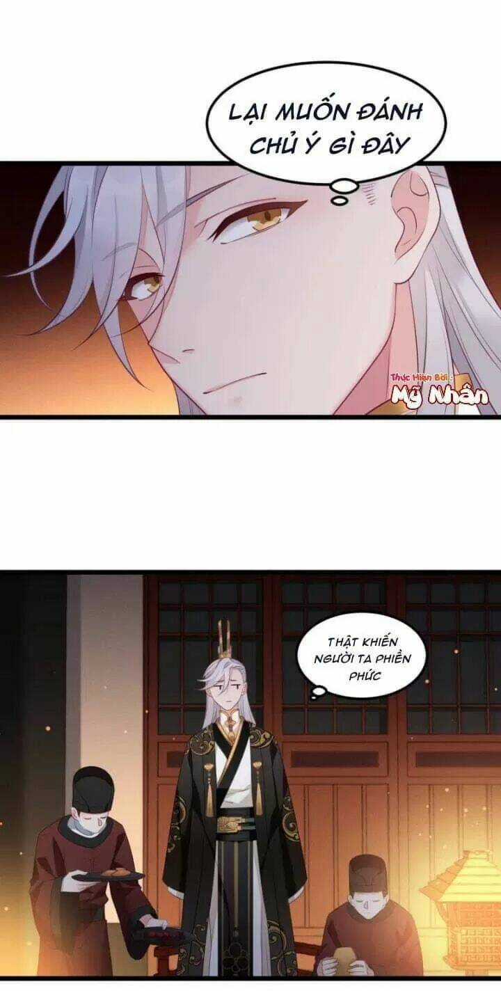 Ta Mới Không Gả Cho Hoàng Tử Phản Diện Chapter 8 trang 11