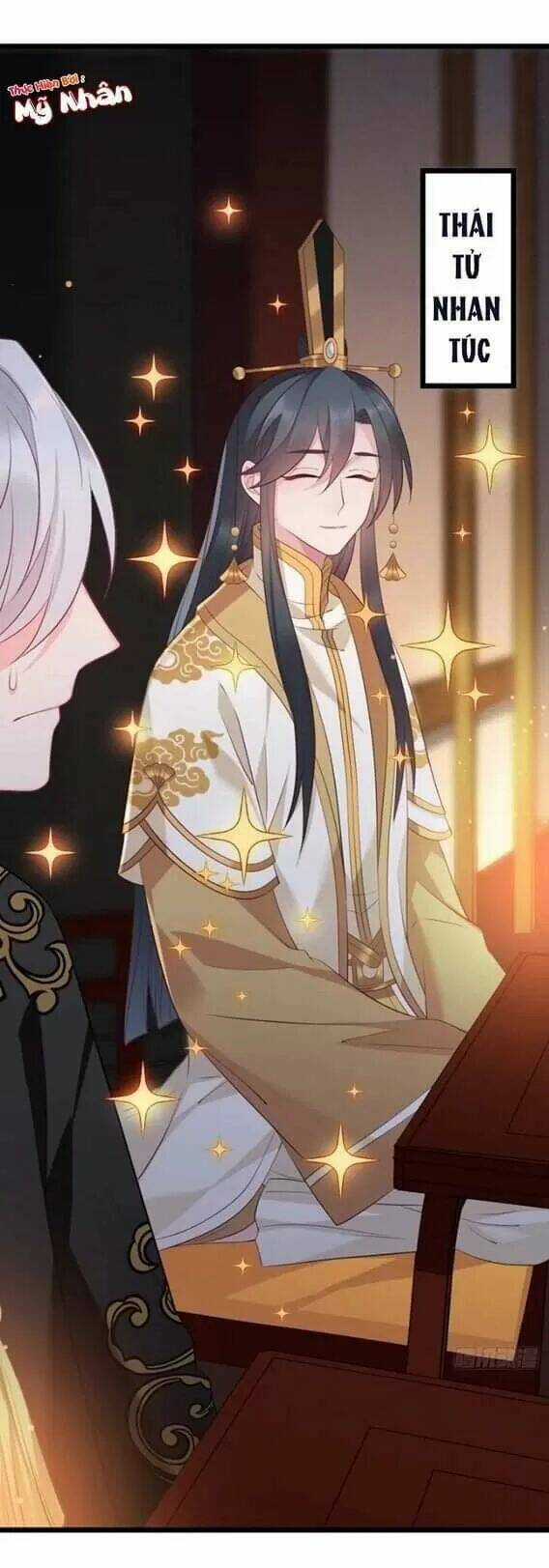 Ta Mới Không Gả Cho Hoàng Tử Phản Diện Chapter 8 trang 16