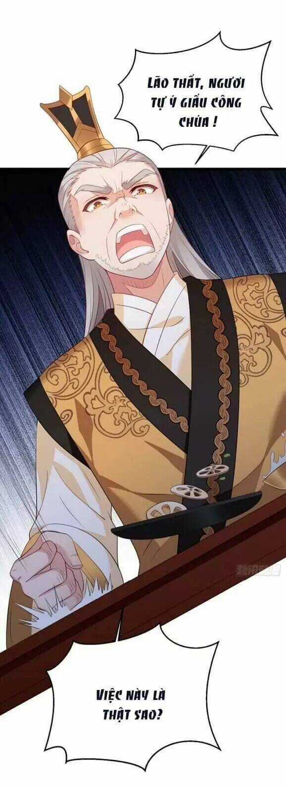 Ta Mới Không Gả Cho Hoàng Tử Phản Diện Chapter 8 trang 26