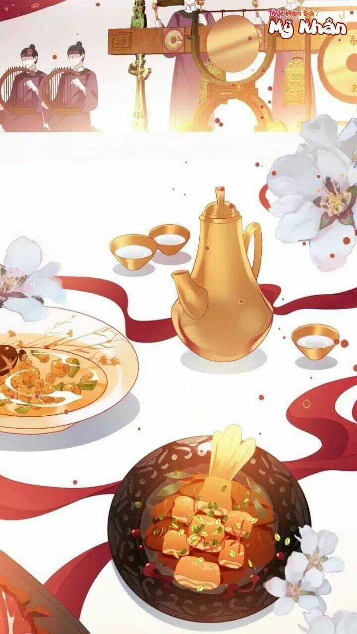 Ta Mới Không Gả Cho Hoàng Tử Phản Diện Chapter 8 trang 4