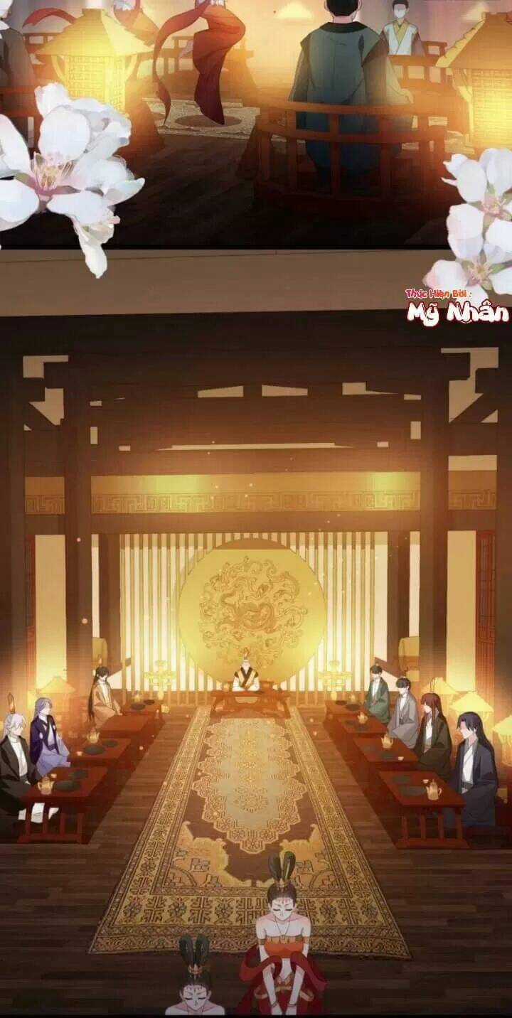 Ta Mới Không Gả Cho Hoàng Tử Phản Diện Chapter 8 trang 6