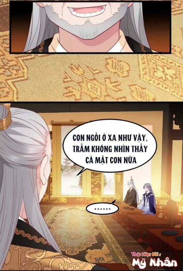 Ta Mới Không Gả Cho Hoàng Tử Phản Diện Chapter 8 trang 9