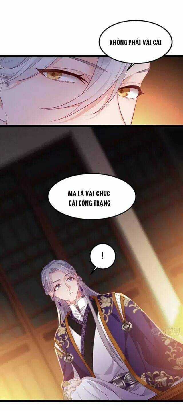 Ta Mới Không Gả Cho Hoàng Tử Phản Diện Chapter 9 trang 11