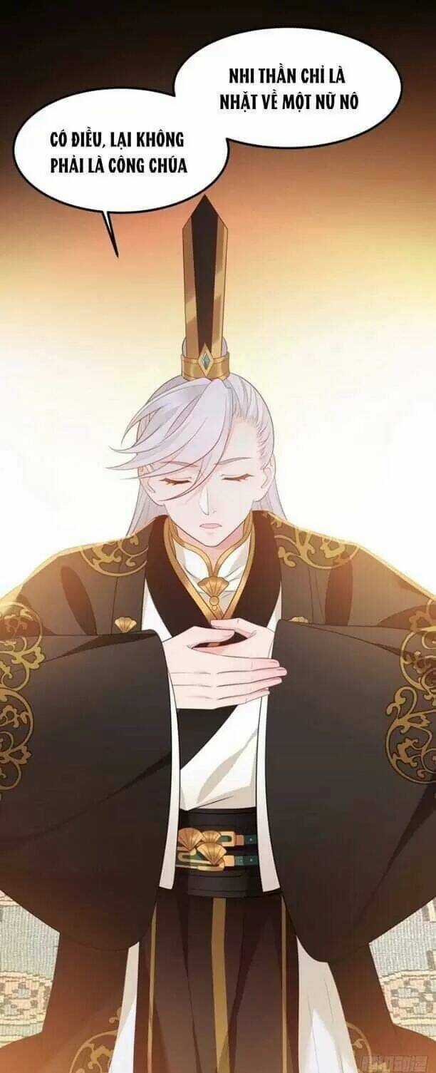 Ta Mới Không Gả Cho Hoàng Tử Phản Diện Chapter 9 trang 16