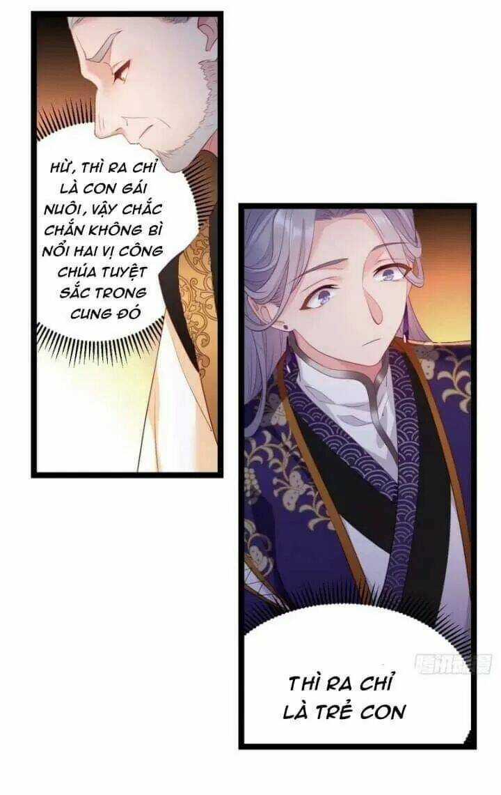 Ta Mới Không Gả Cho Hoàng Tử Phản Diện Chapter 9 trang 19