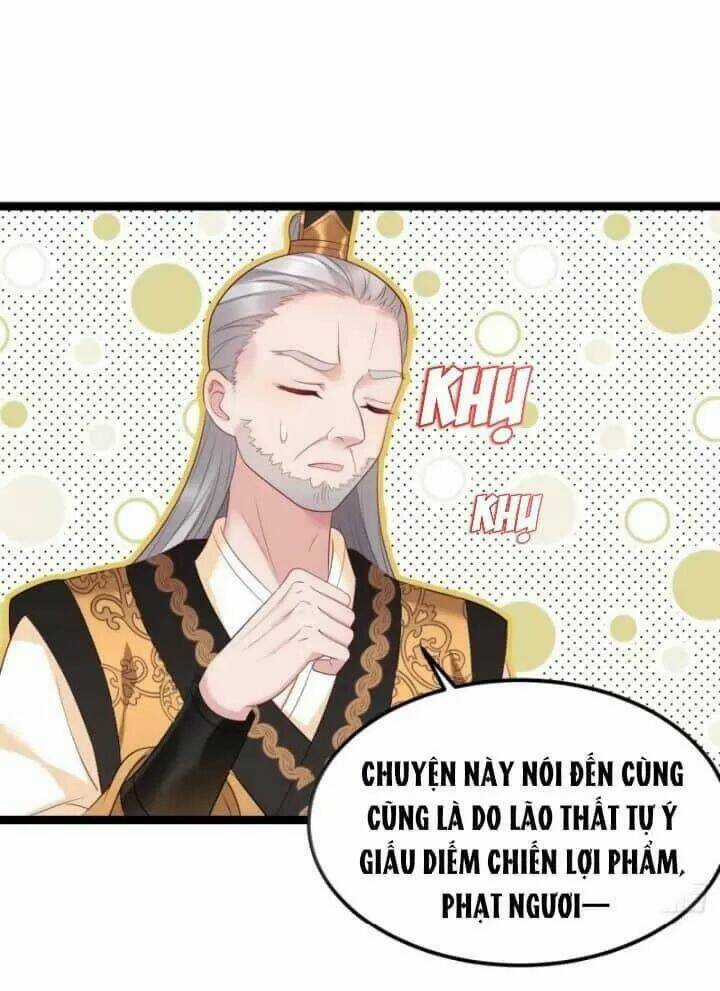 Ta Mới Không Gả Cho Hoàng Tử Phản Diện Chapter 9 trang 21