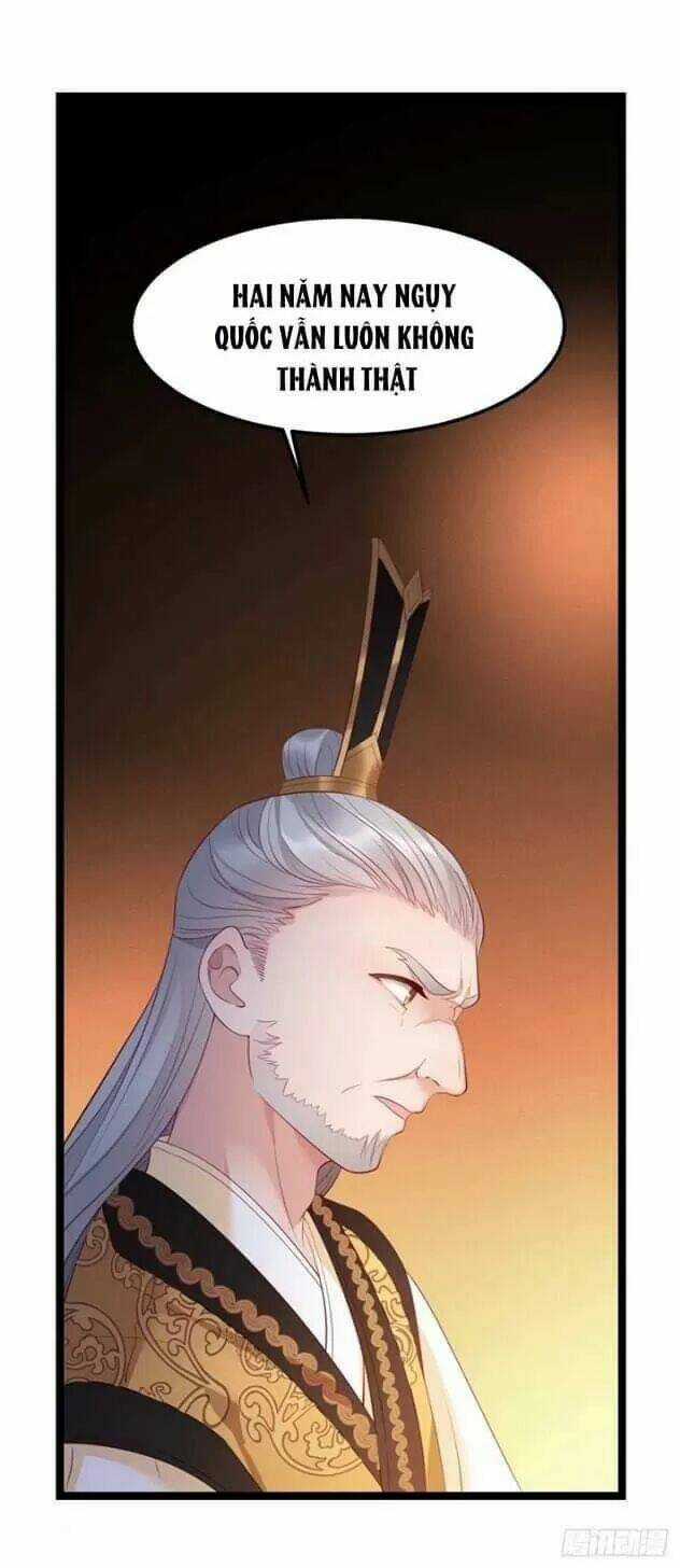 Ta Mới Không Gả Cho Hoàng Tử Phản Diện Chapter 9 trang 24