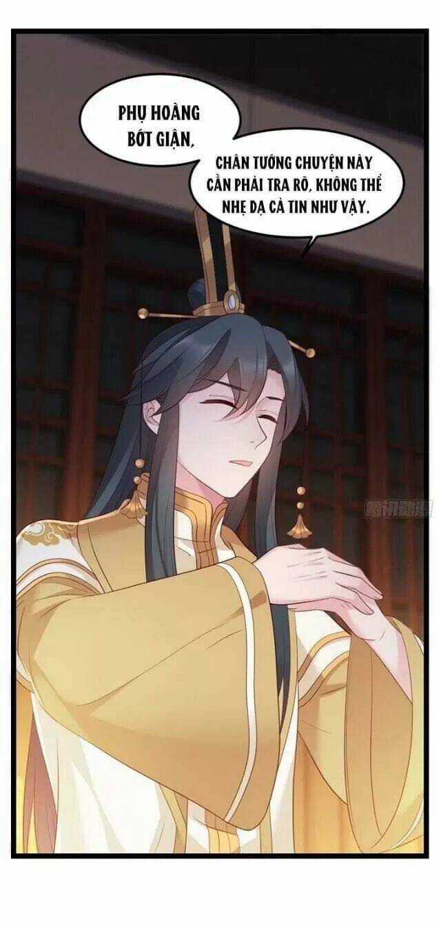 Ta Mới Không Gả Cho Hoàng Tử Phản Diện Chapter 9 trang 5