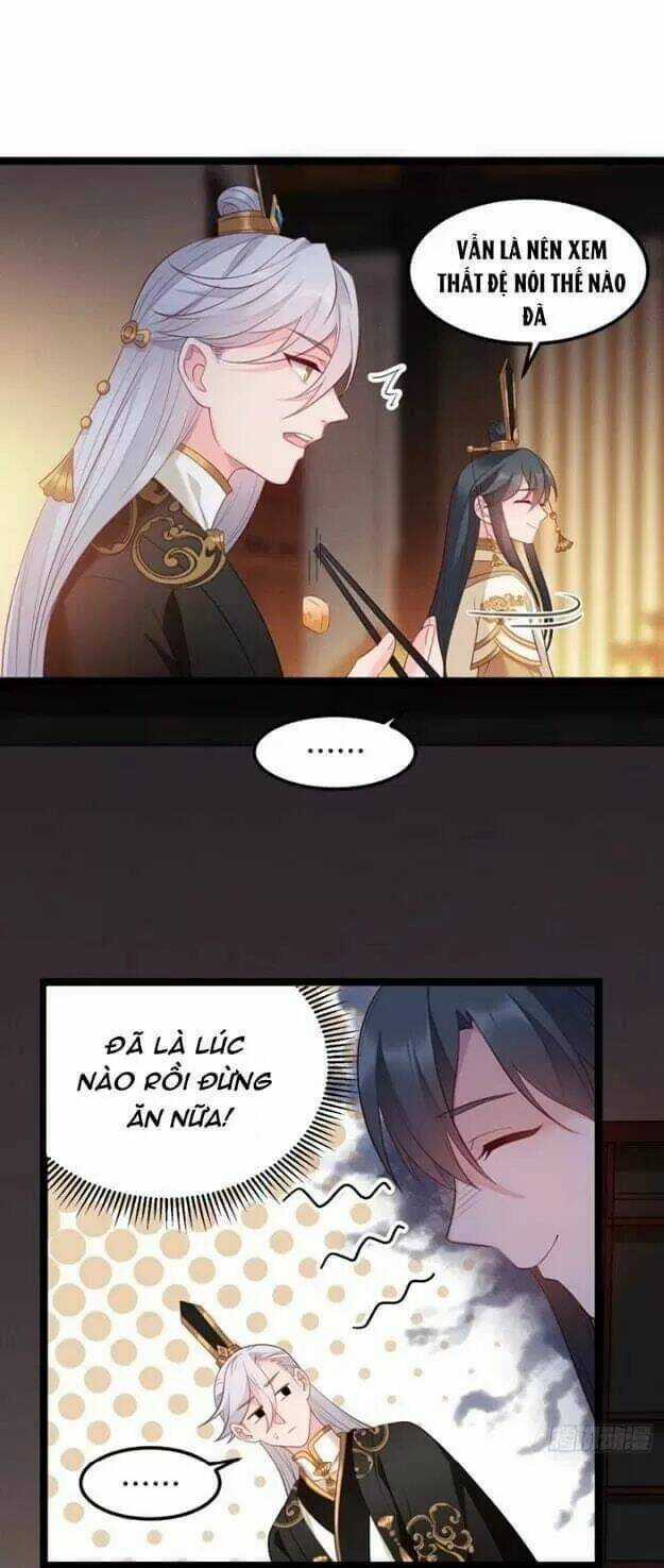 Ta Mới Không Gả Cho Hoàng Tử Phản Diện Chapter 9 trang 6