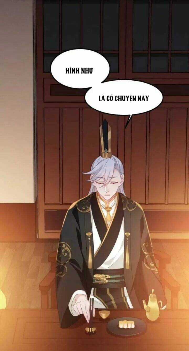 Ta Mới Không Gả Cho Hoàng Tử Phản Diện Chapter 9 trang 7