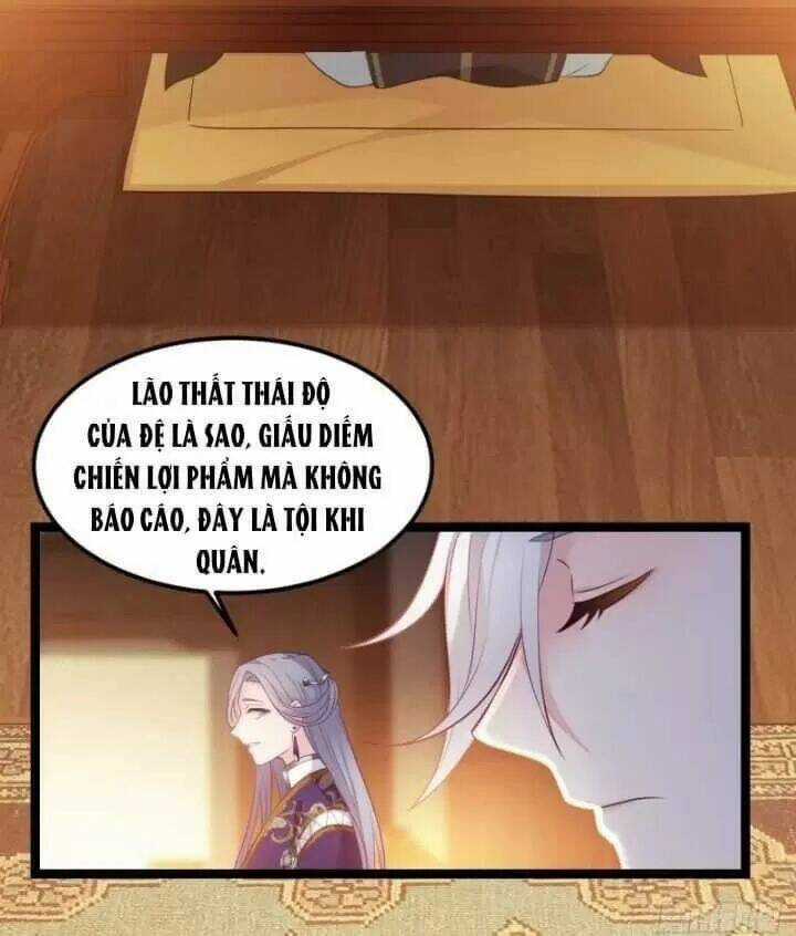 Ta Mới Không Gả Cho Hoàng Tử Phản Diện Chapter 9 trang 8