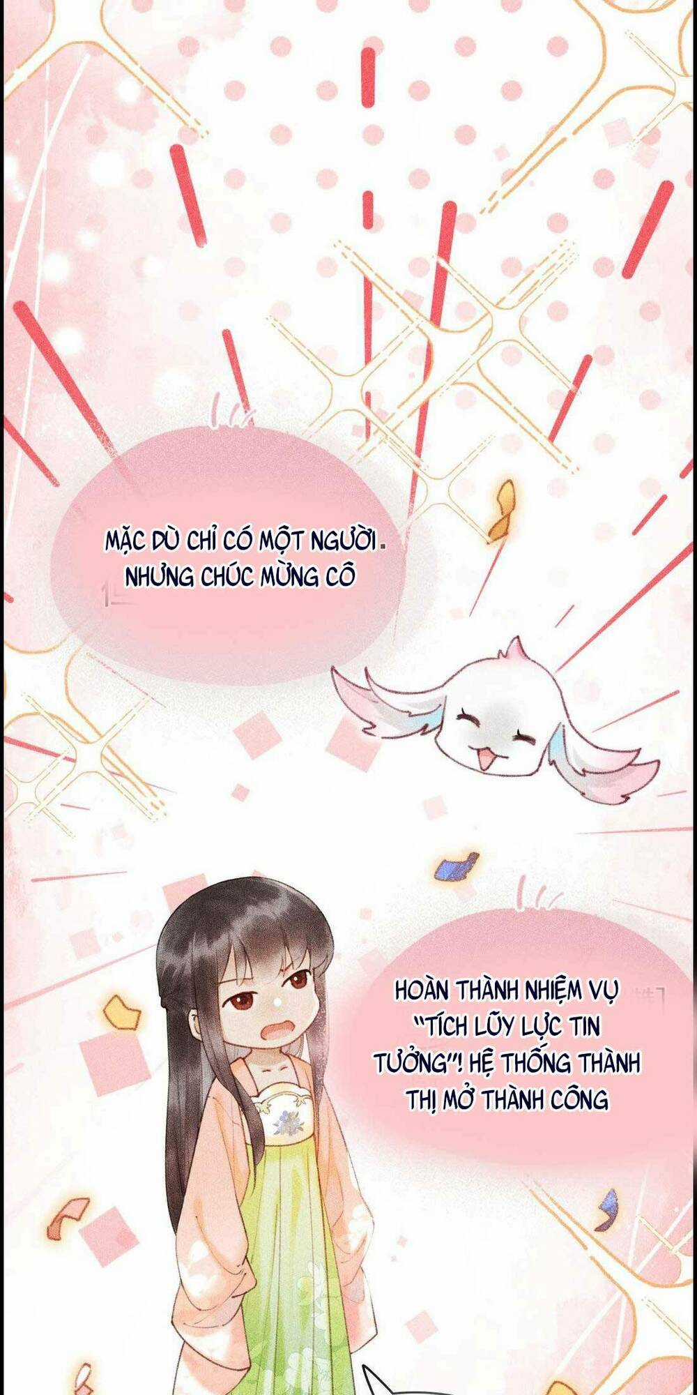Ta Mỗi Ngày Đều Phải Thân Mật Đồ Đệ Để Duy Trì Mạng Sống Chapter 6 trang 11