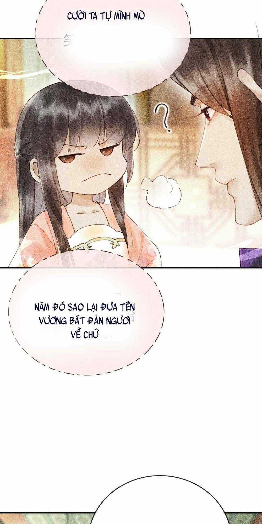 Ta Mỗi Ngày Đều Phải Thân Mật Đồ Đệ Để Duy Trì Mạng Sống Chapter 6 trang 22
