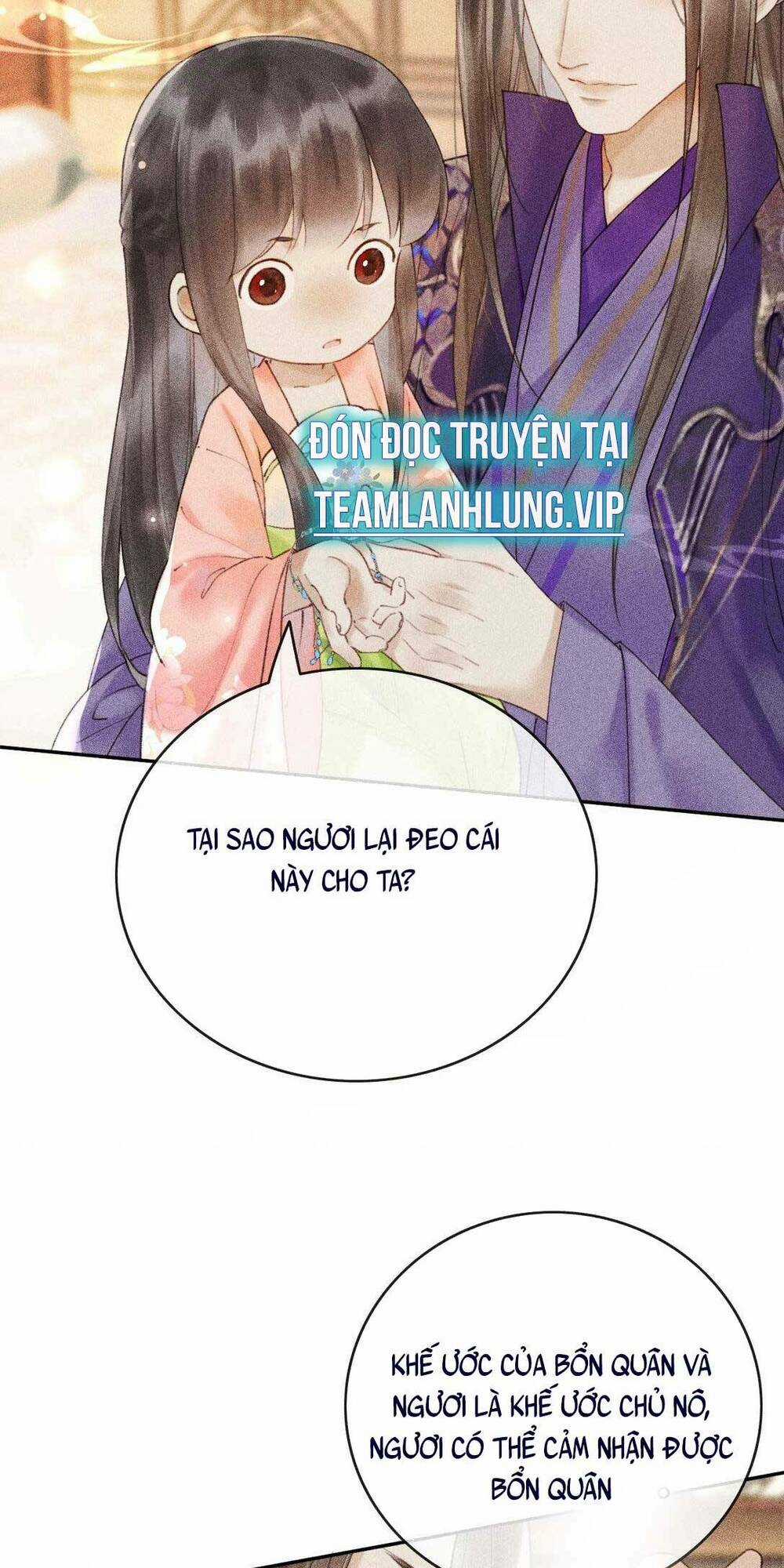 Ta Mỗi Ngày Đều Phải Thân Mật Đồ Đệ Để Duy Trì Mạng Sống Chapter 6 trang 27