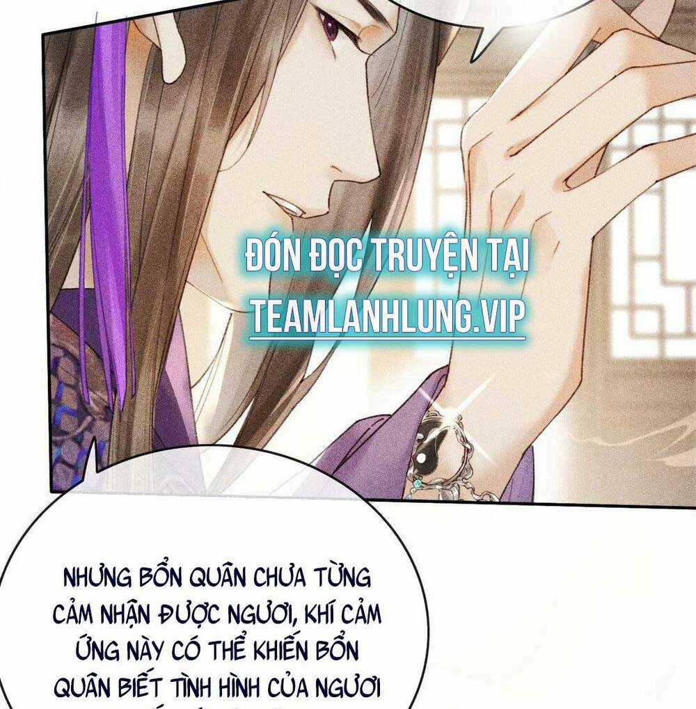 Ta Mỗi Ngày Đều Phải Thân Mật Đồ Đệ Để Duy Trì Mạng Sống Chapter 6 trang 28