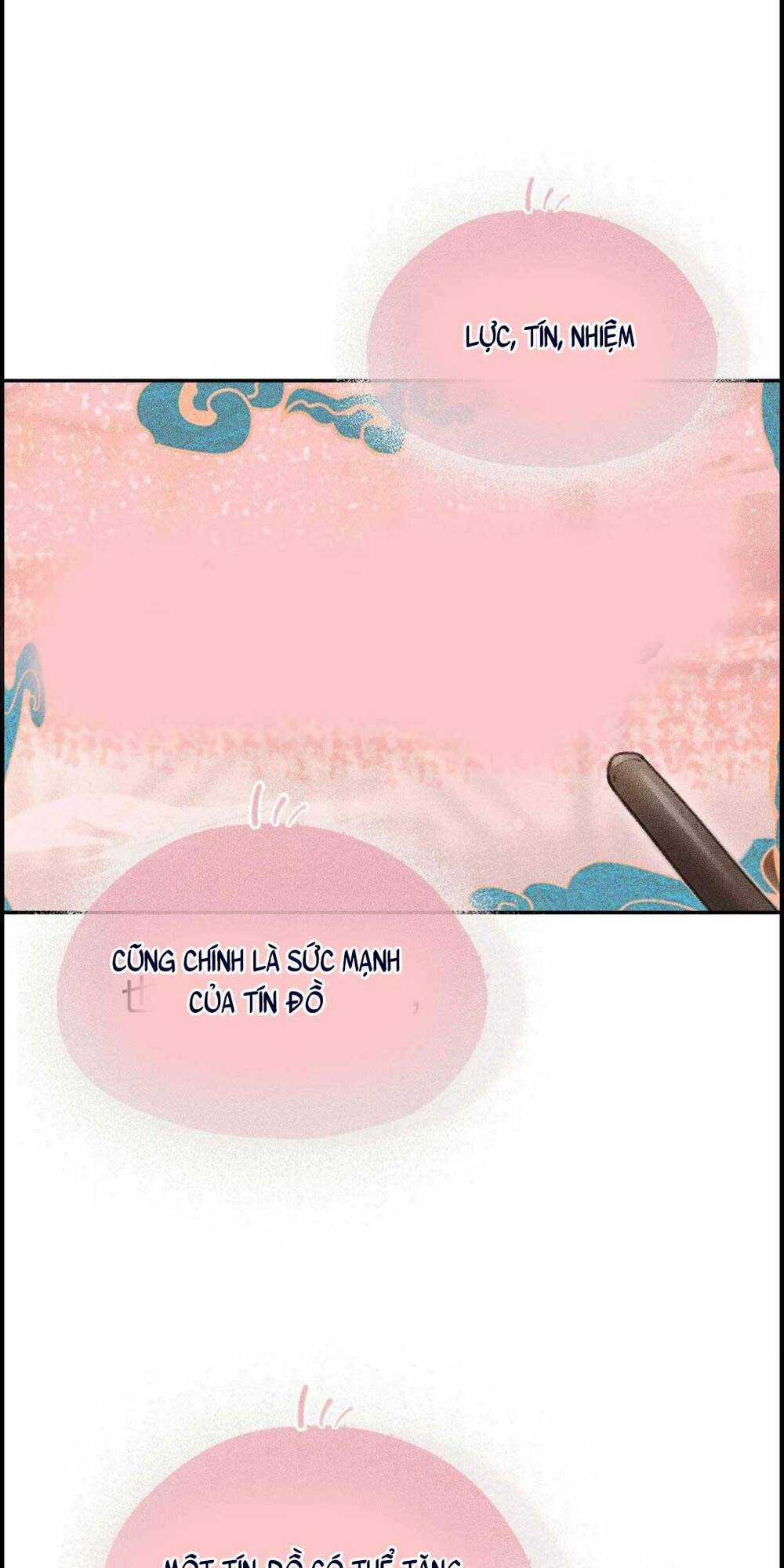 Ta Mỗi Ngày Đều Phải Thân Mật Đồ Đệ Để Duy Trì Mạng Sống Chapter 6 trang 3