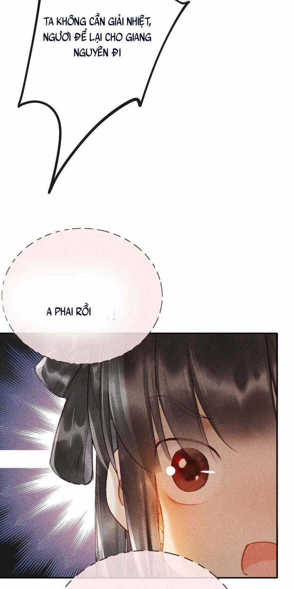 Ta Mỗi Ngày Đều Phải Thân Mật Đồ Đệ Để Duy Trì Mạng Sống Chapter 6 trang 39