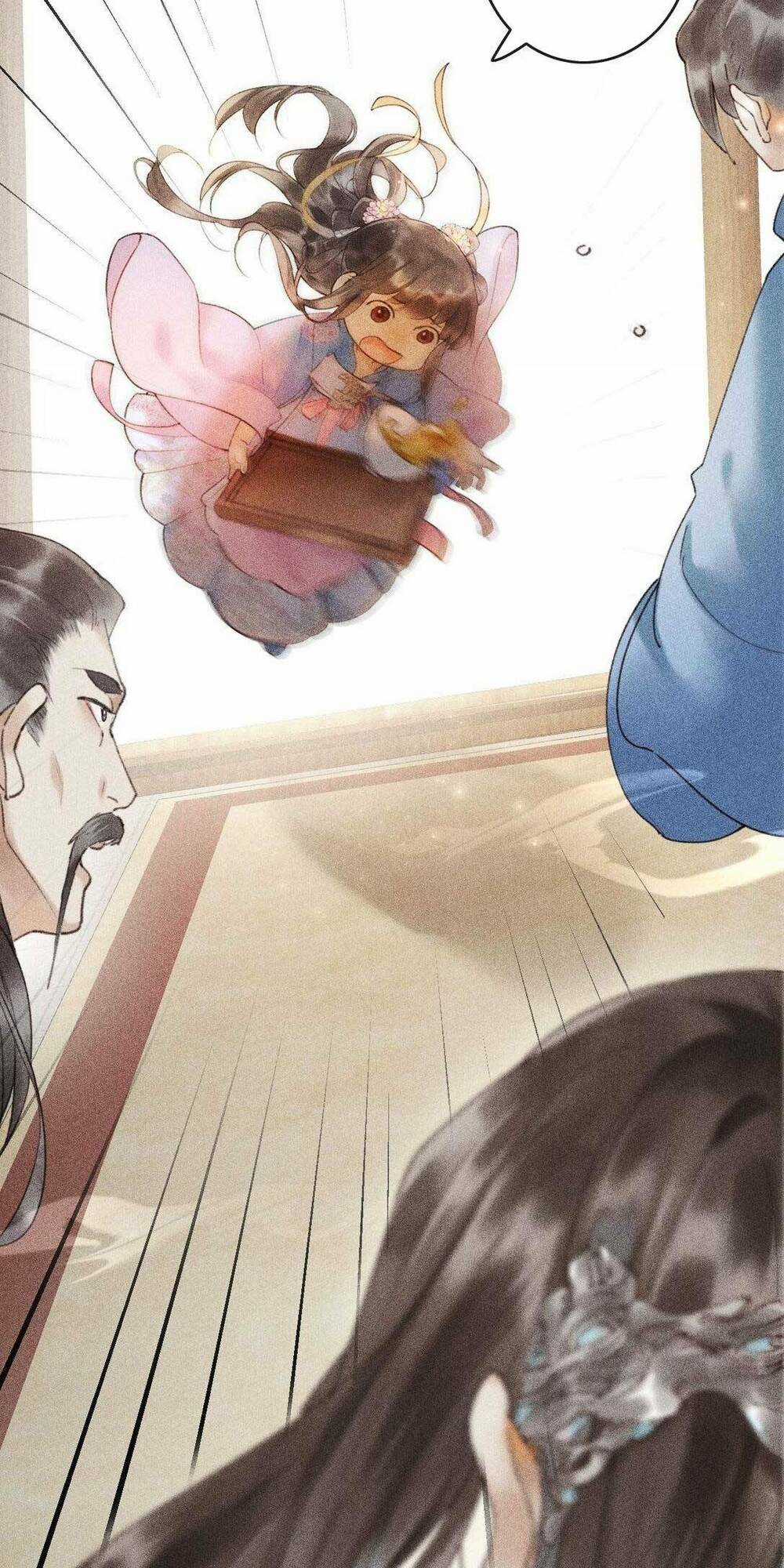 Ta Mỗi Ngày Đều Phải Thân Mật Đồ Đệ Để Duy Trì Mạng Sống Chapter 6 trang 46