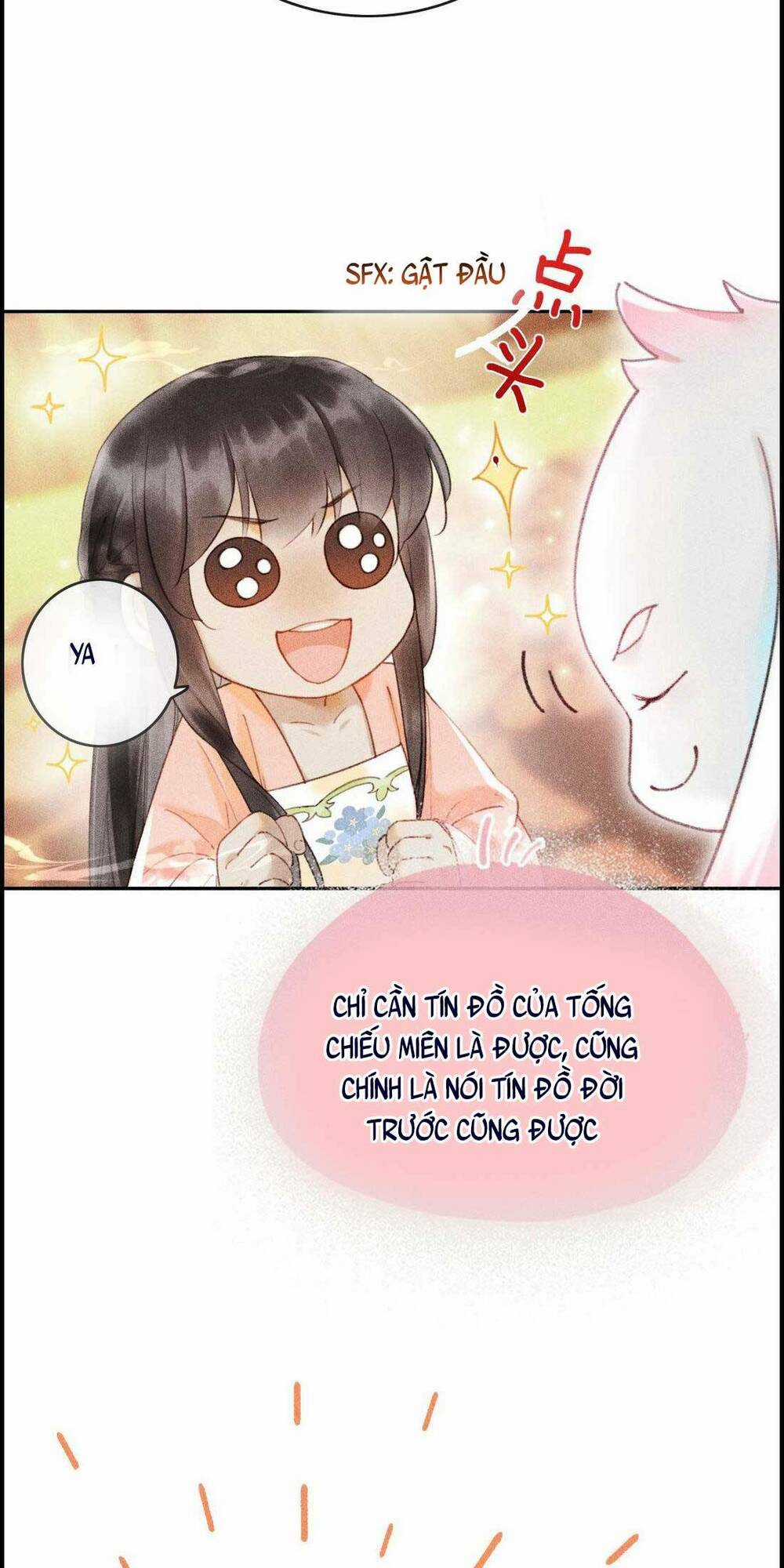 Ta Mỗi Ngày Đều Phải Thân Mật Đồ Đệ Để Duy Trì Mạng Sống Chapter 6 trang 5