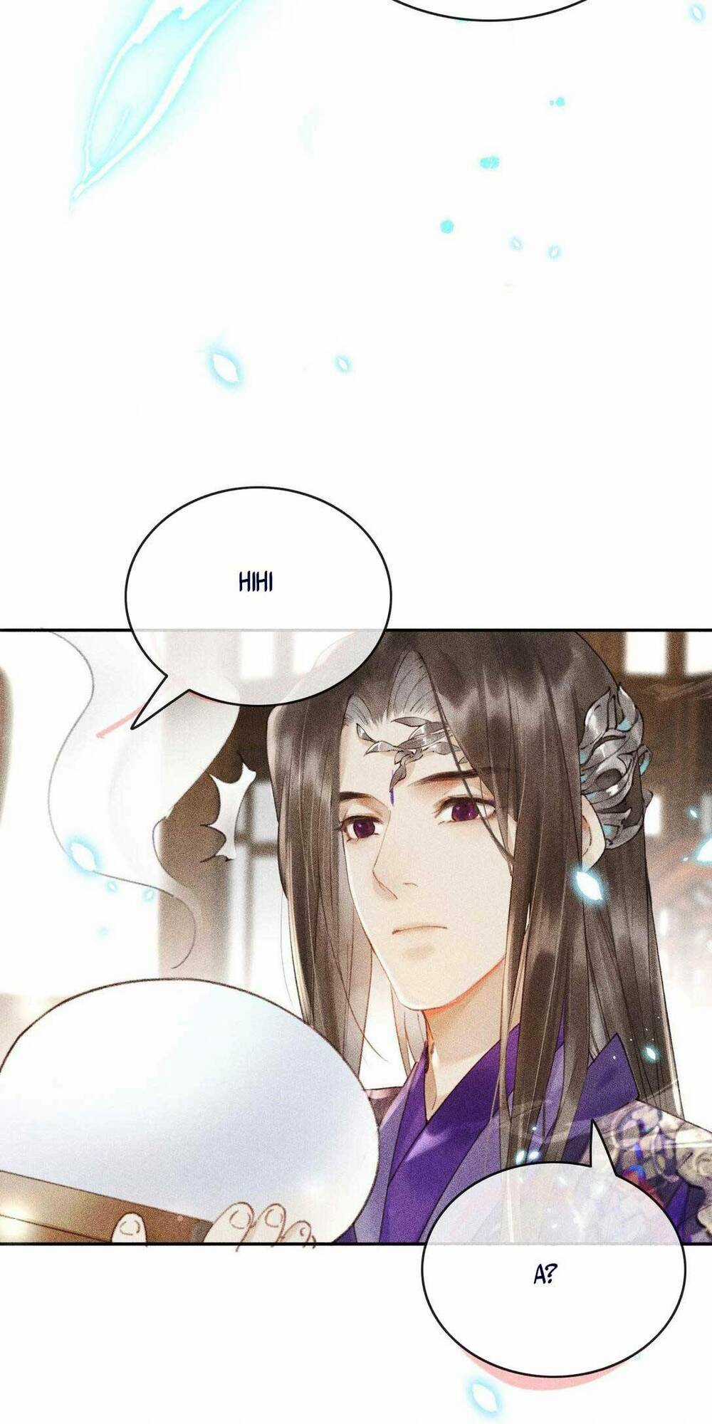 Ta Mỗi Ngày Đều Phải Thân Mật Đồ Đệ Để Duy Trì Mạng Sống Chapter 6 trang 54