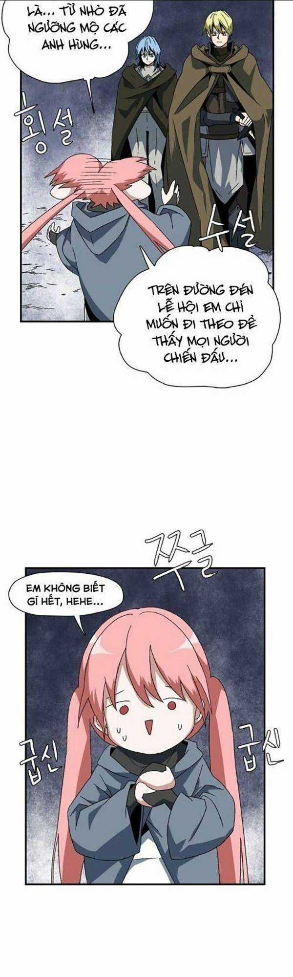 Ta Một Bước Làm Quỷ Vương Chapter 1 trang 109