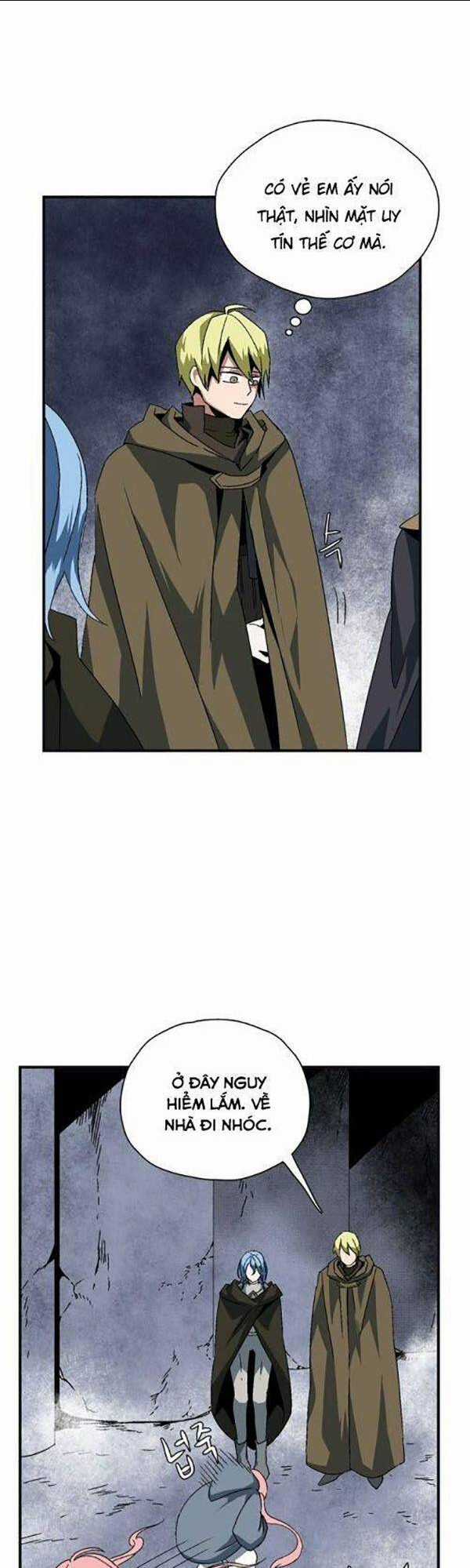 Ta Một Bước Làm Quỷ Vương Chapter 1 trang 110