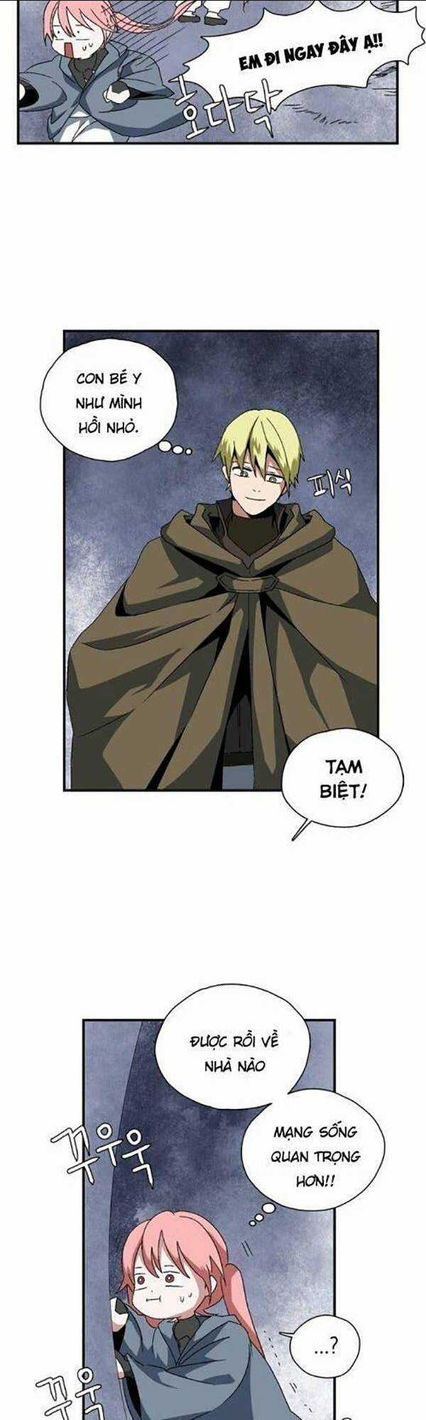 Ta Một Bước Làm Quỷ Vương Chapter 1 trang 111