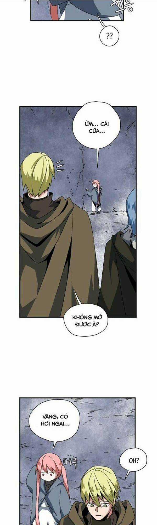 Ta Một Bước Làm Quỷ Vương Chapter 1 trang 112